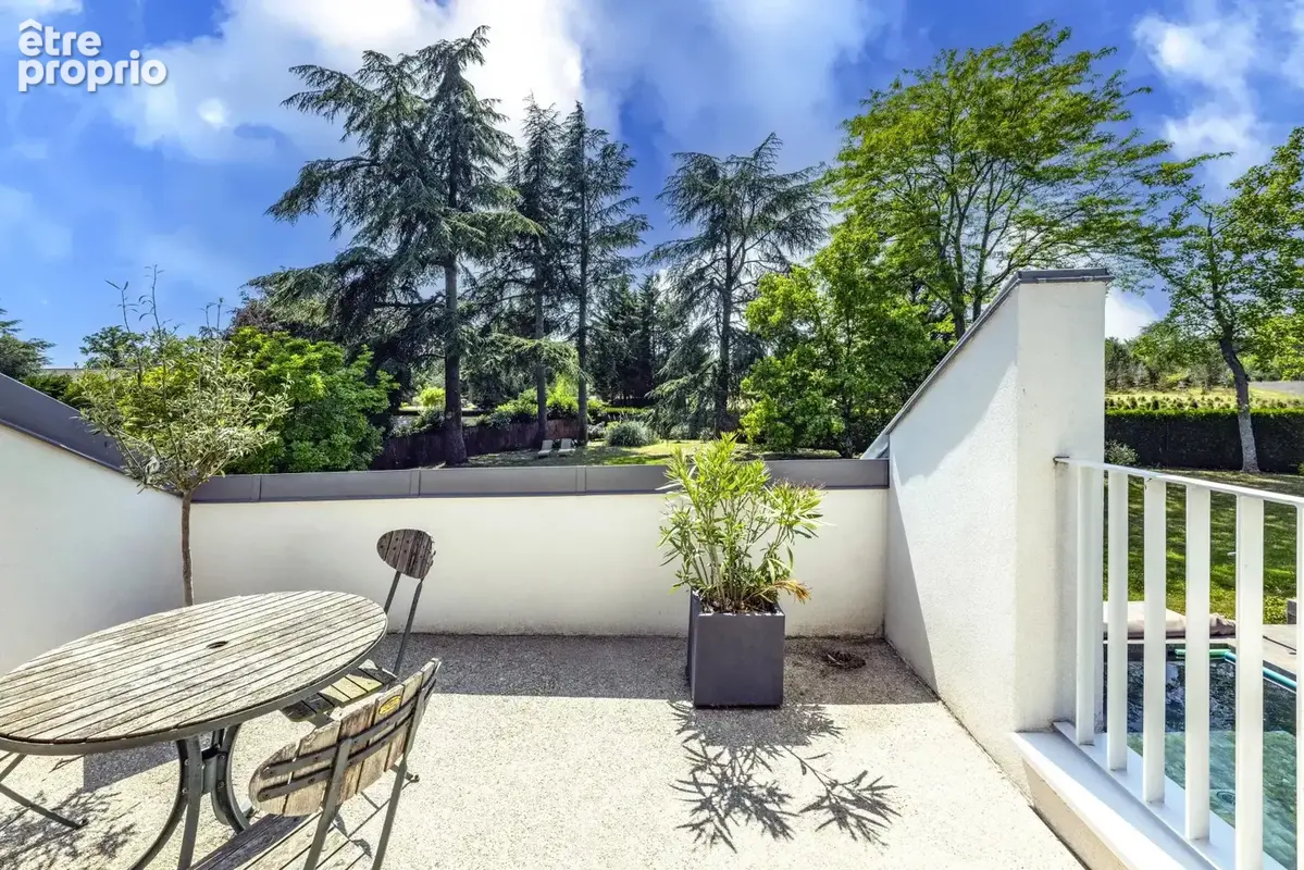 PROCHE VERSAILLE  BUC et JOUY EN JOSAS -  Maison 5 chambres Piscine Grand terrain - photo 24