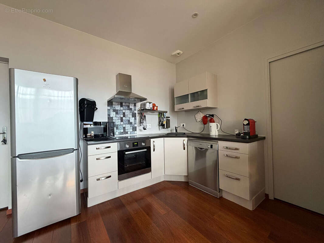 Appartement à MERCURY