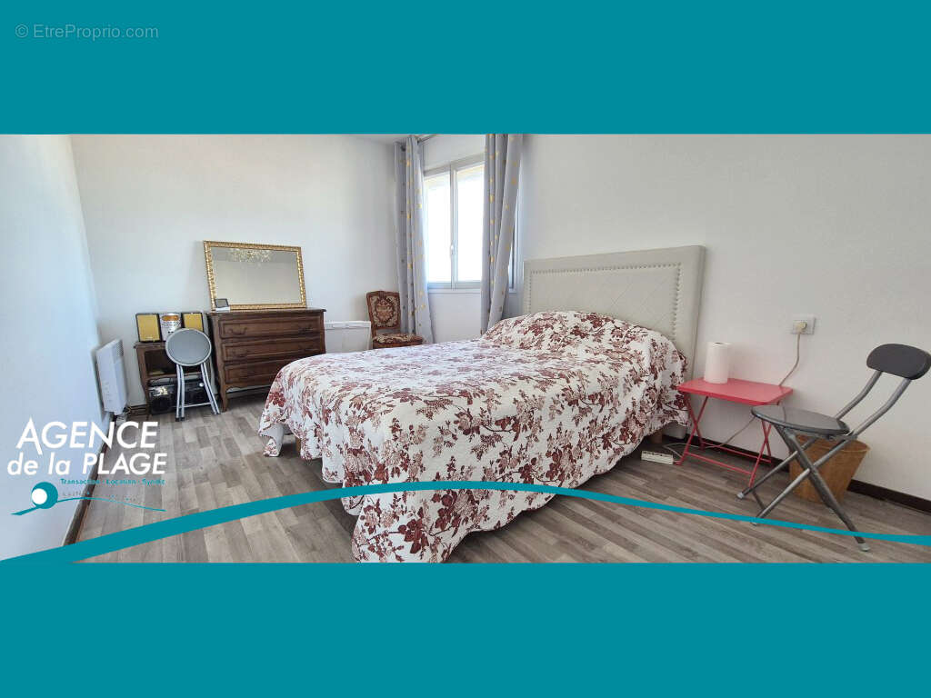 Appartement à SAINT-JEAN-DE-MONTS