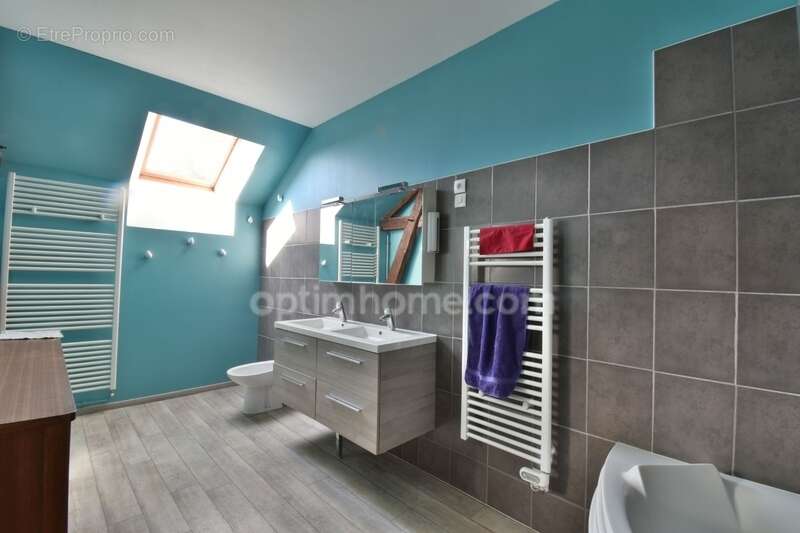 Maison à ARGENTON-SUR-CREUSE