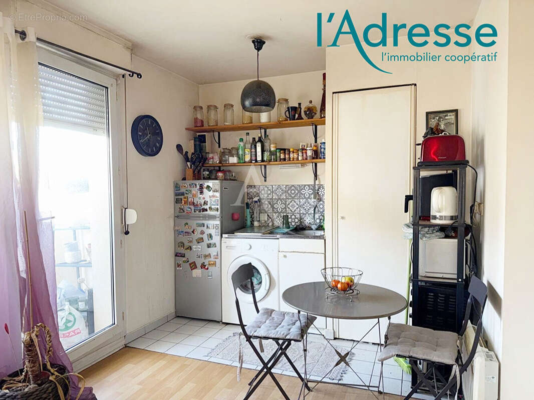 Appartement à LE PLESSIS-TREVISE