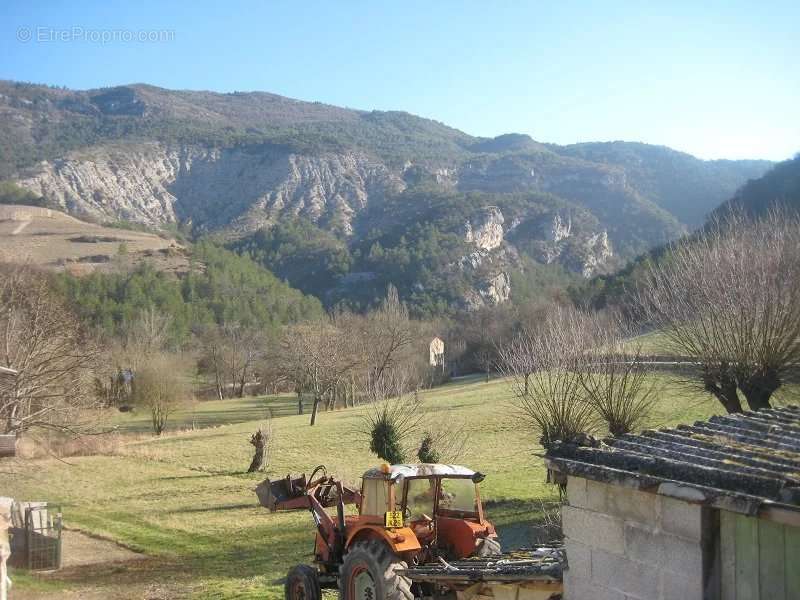 Appartement à SAINTE-CROIX