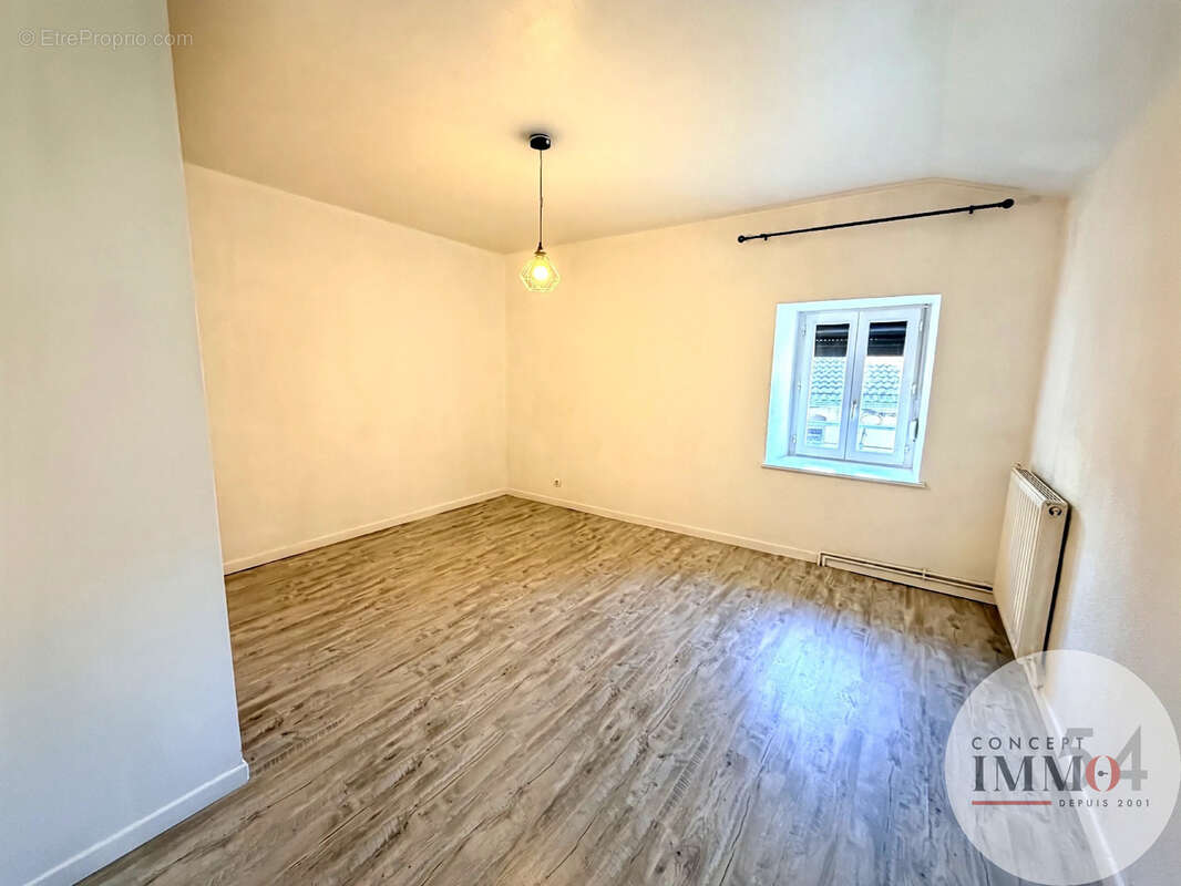 Appartement à TOUL