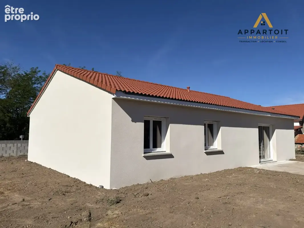 Maison 4 pièces 106 m² à vendre à Vichy (03200) - photo 2