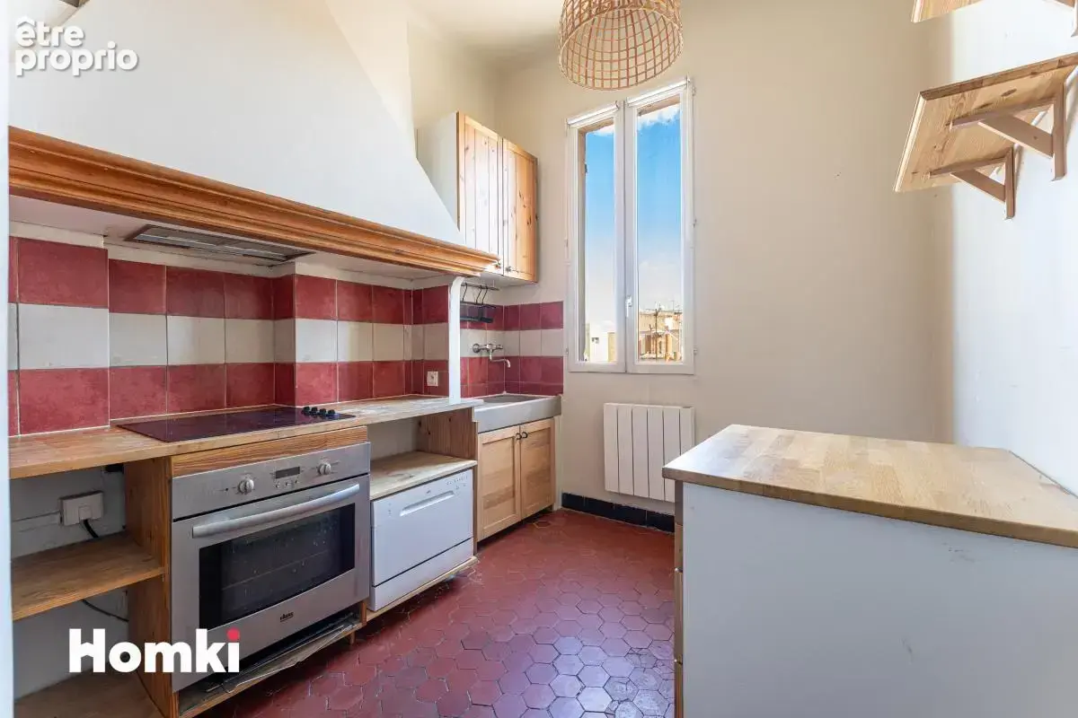 Appartement T3 de 60 m² à Marseille 13006, Rue Paradis - photo 8