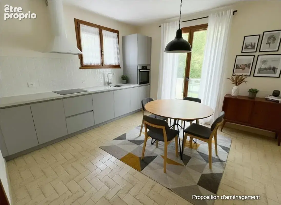 Maison Beynost 4 pièces  102 m2 - photo 7