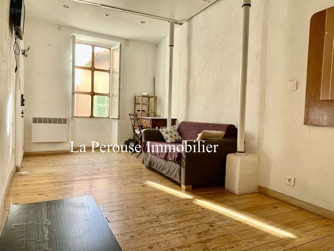 Appartement à VILLEFRANCHE-SUR-MER