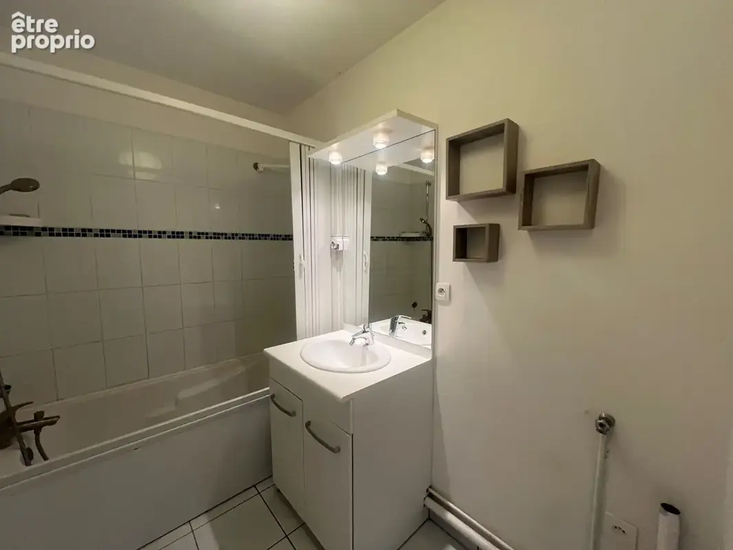 Appartement Bethune 2 pièce(s) 37 m2 - photo 7