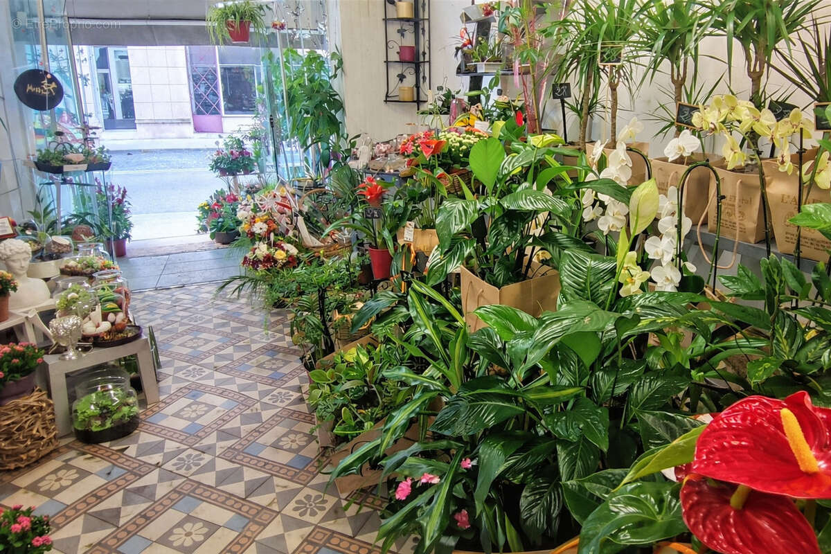 Commerce à BOURG-SAINT-ANDEOL