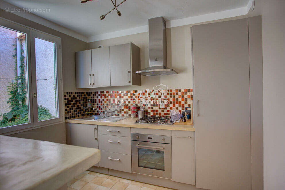 Maison à MARSEILLE-9E