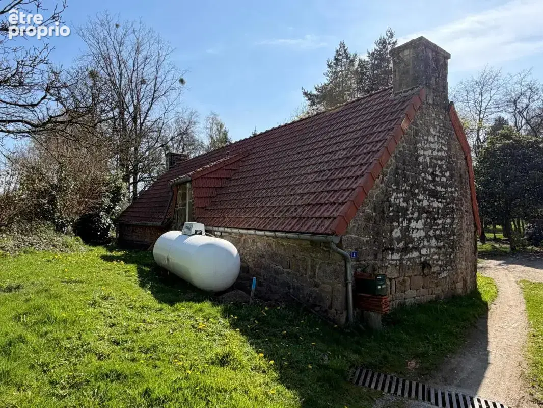 Longère au calme dans la campagne - photo 15