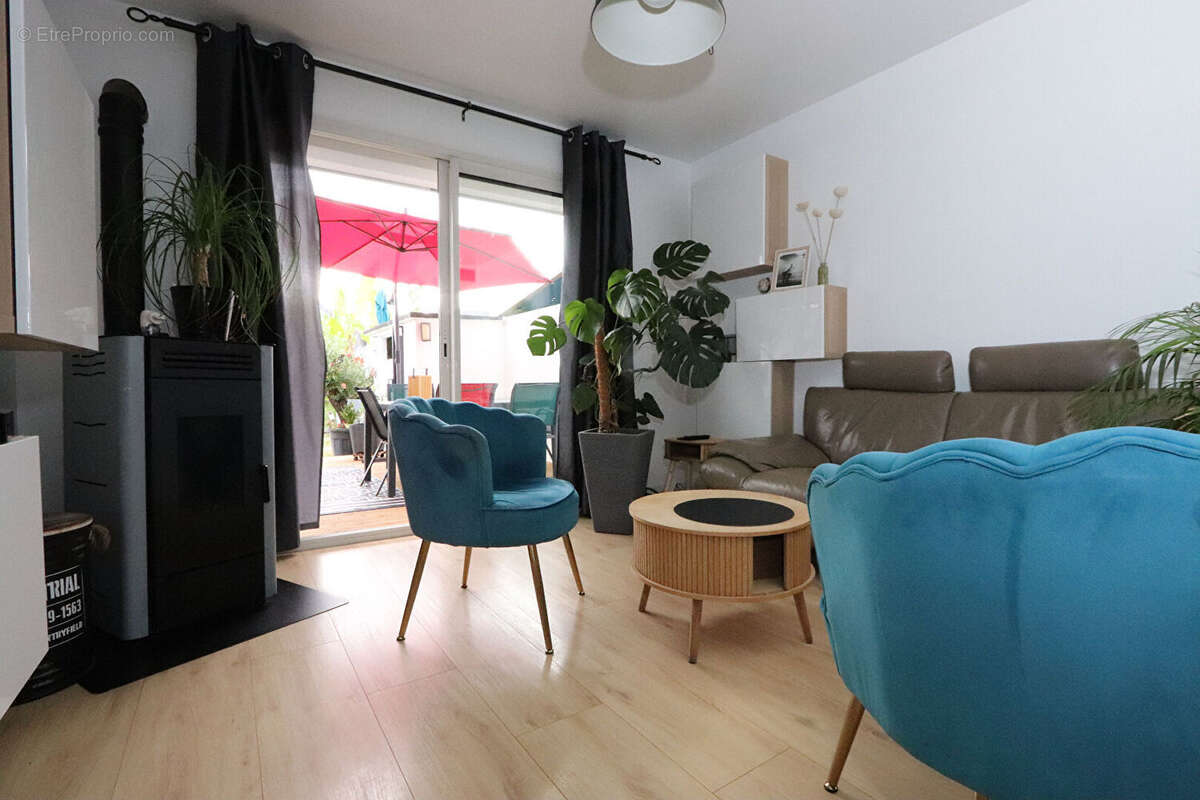 Maison à SAINT-NAZAIRE