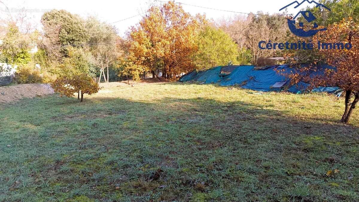 Terrain à MAUREILLAS-LAS-ILLAS