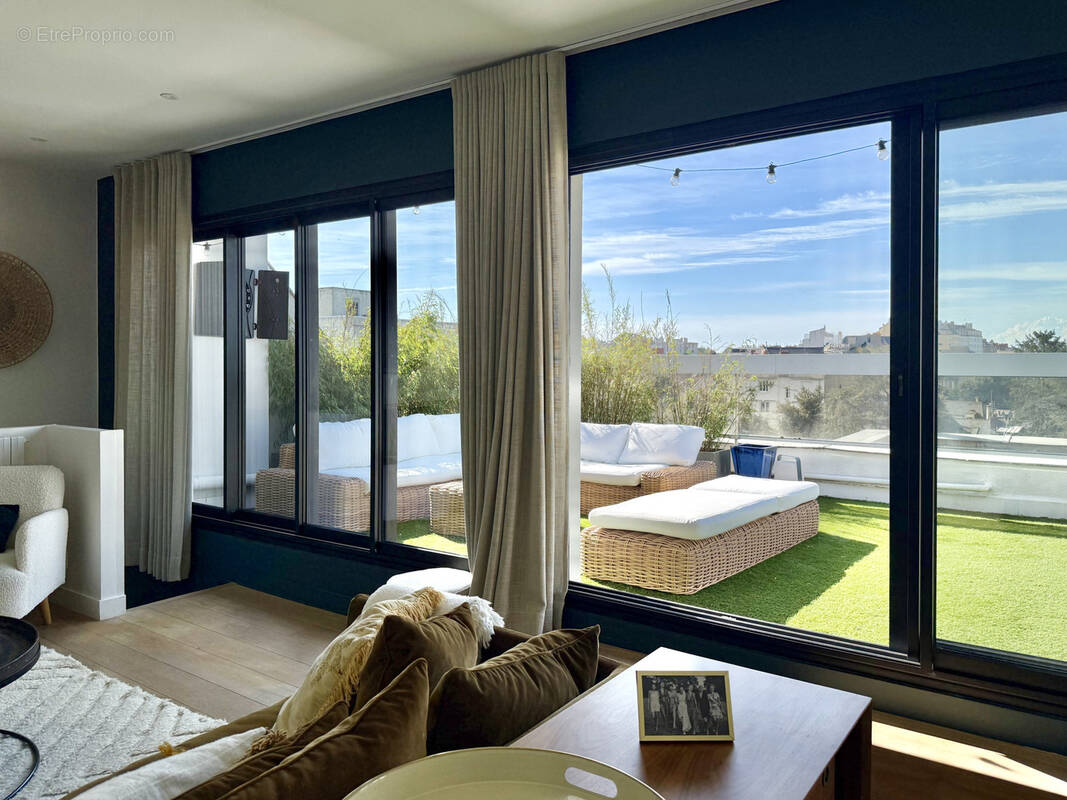 Appartement à NANTES