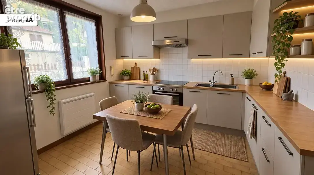 Maison 5 pièces 91 m² à vendre à Saint-Etienne (42100) - photo 3