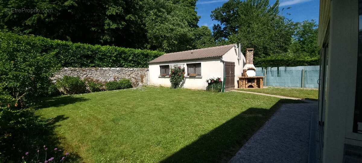 Maison à SAINT-SOUPPLETS