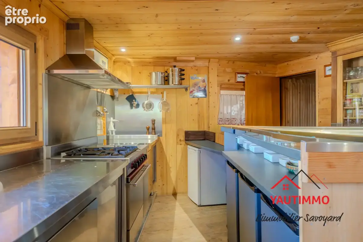 Bellevaux   hirmentaz  propriété de 900 m2 au pied des piste - photo 7