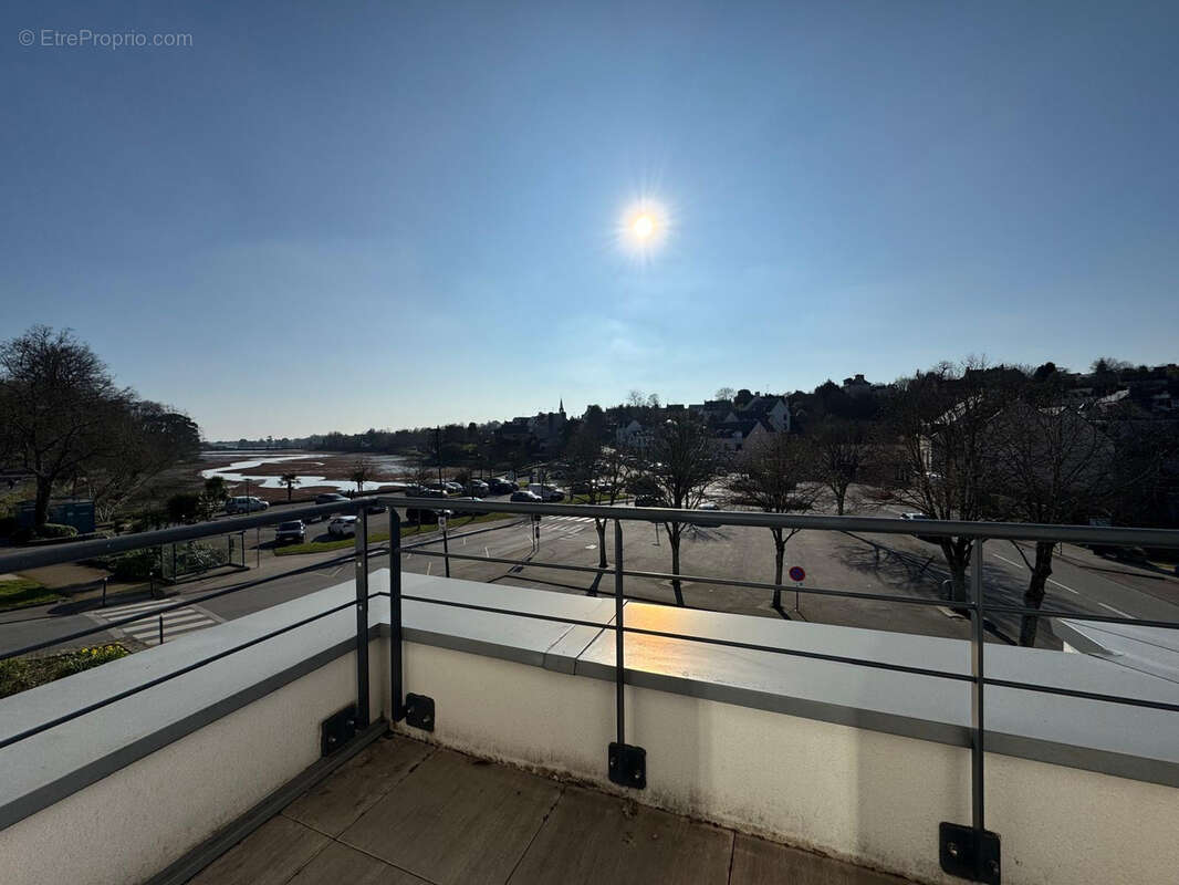 Appartement à LA FORET-FOUESNANT