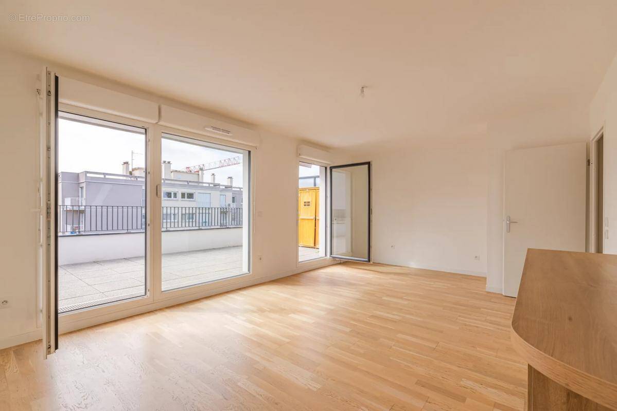Appartement à SUCY-EN-BRIE