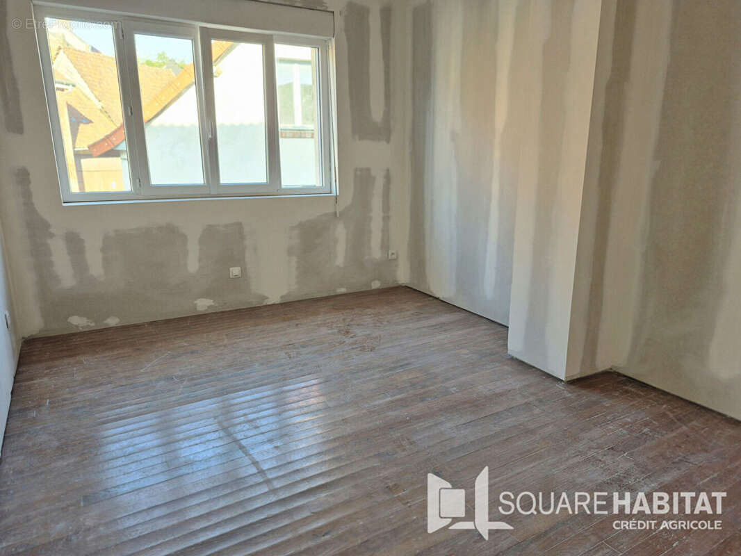 Maison à AUXI-LE-CHATEAU