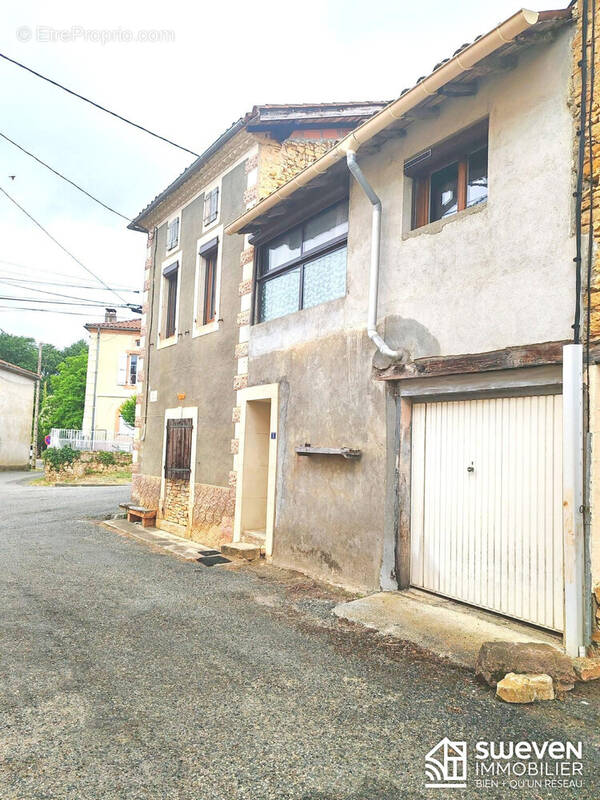 Maison à AULON