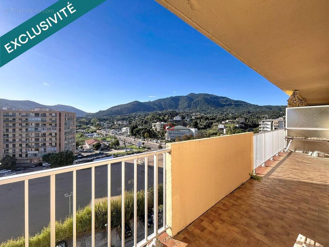 Photo 1 - Appartement à AJACCIO