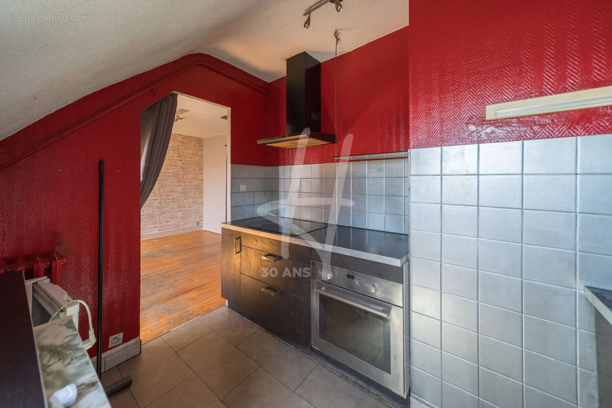Appartement à METZ