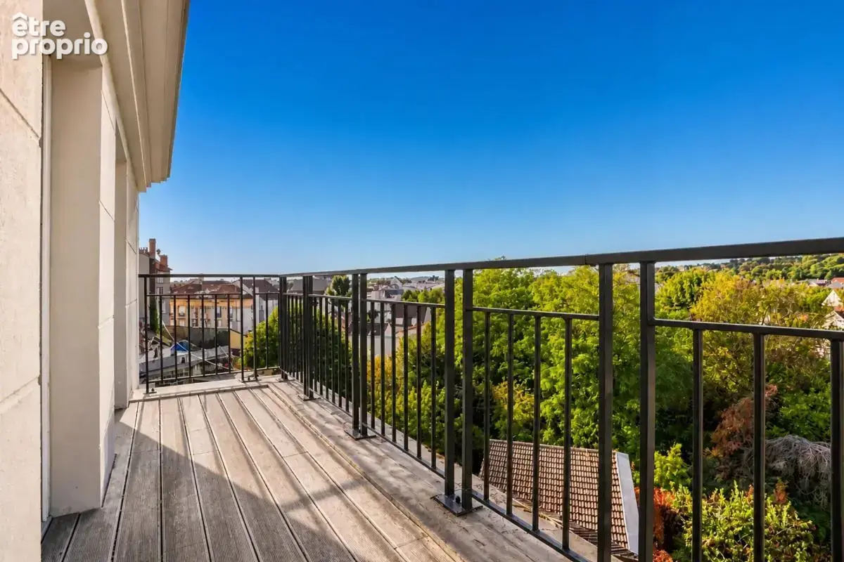 Appartement duplex de 5 pièces de 93 m² à Deuil-la-Barre - photo 6