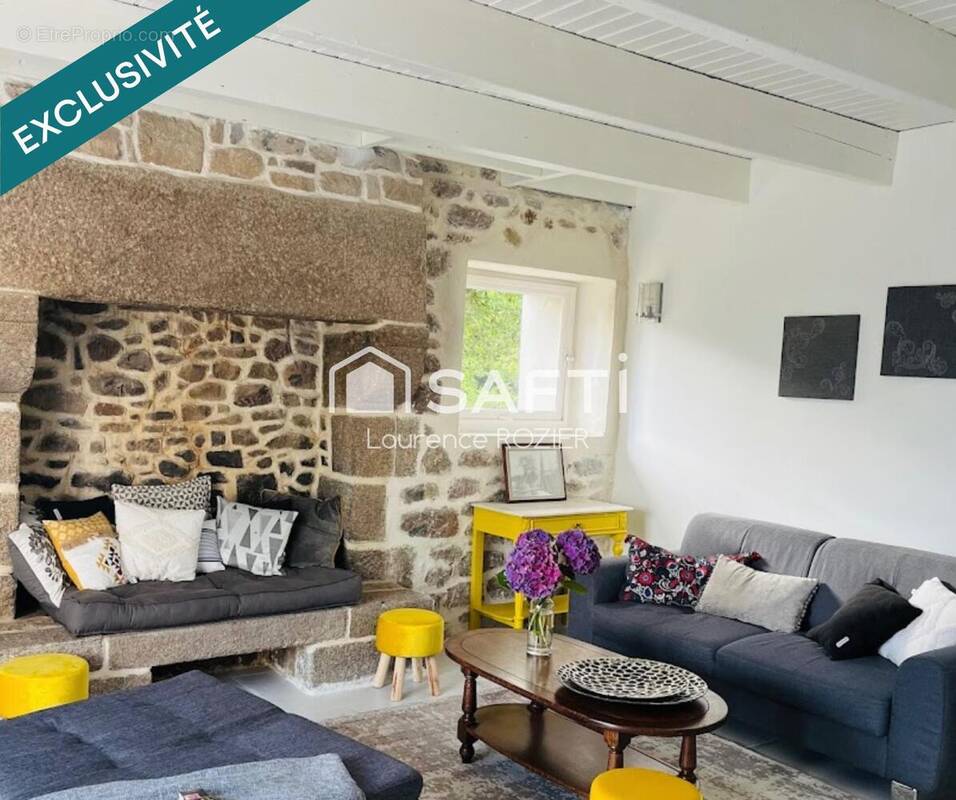 Photo 1 - Maison à BRELES