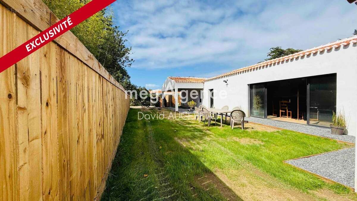 Maison à L&#039;ILE-D&#039;YEU