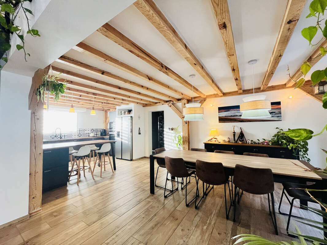 Maison à VIEUX-BOUCAU-LES-BAINS