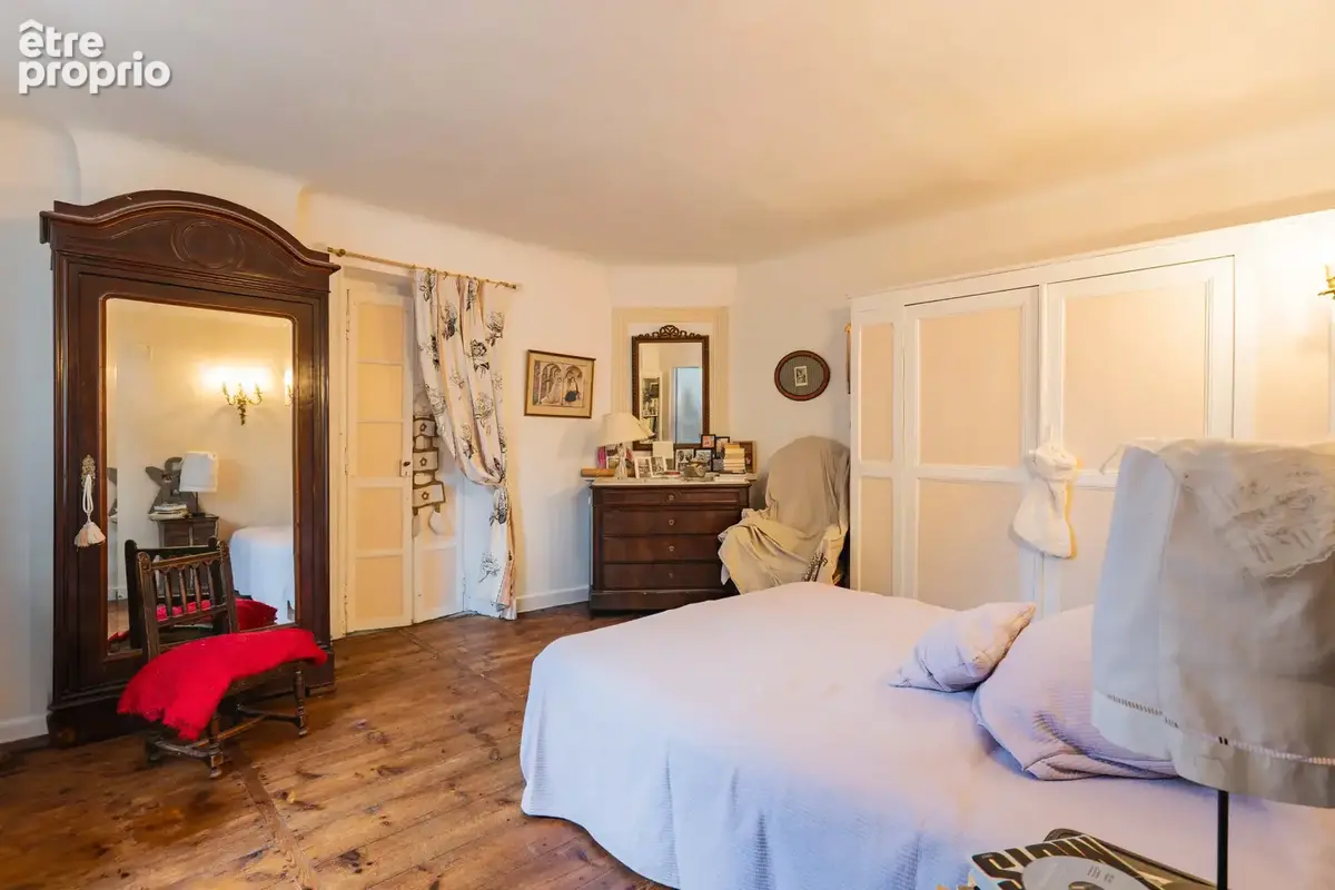 Bidache - Maison de caractère - 180 m2 - 6 pièces - photo 8