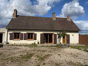 Maison à DHUIZON