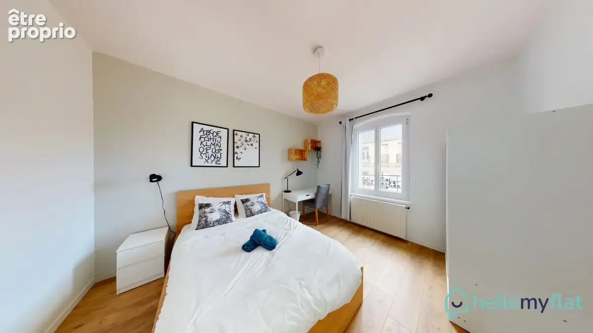 Appartement 5 pièces 68 m² à vendre à Reims (51100) - photo 3