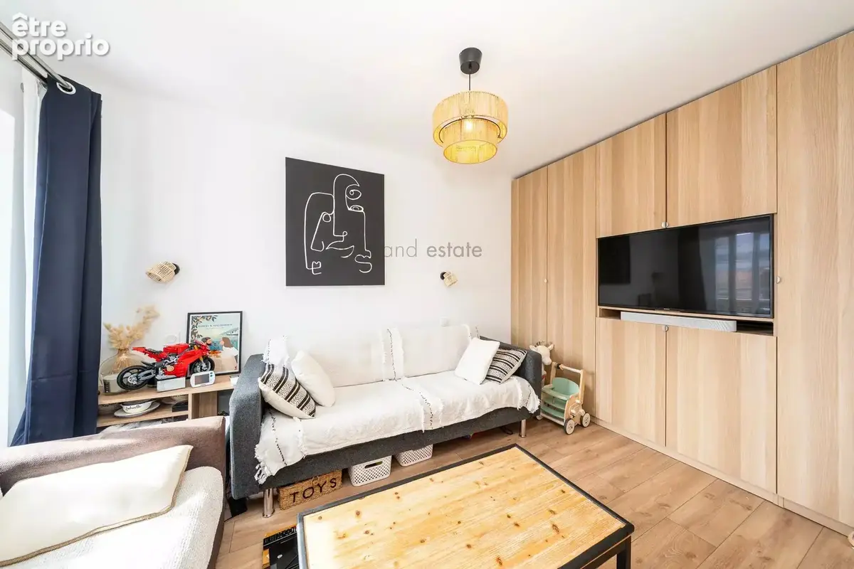 Cannes banane – duplex 3 pièces avec terrasse - photo 7