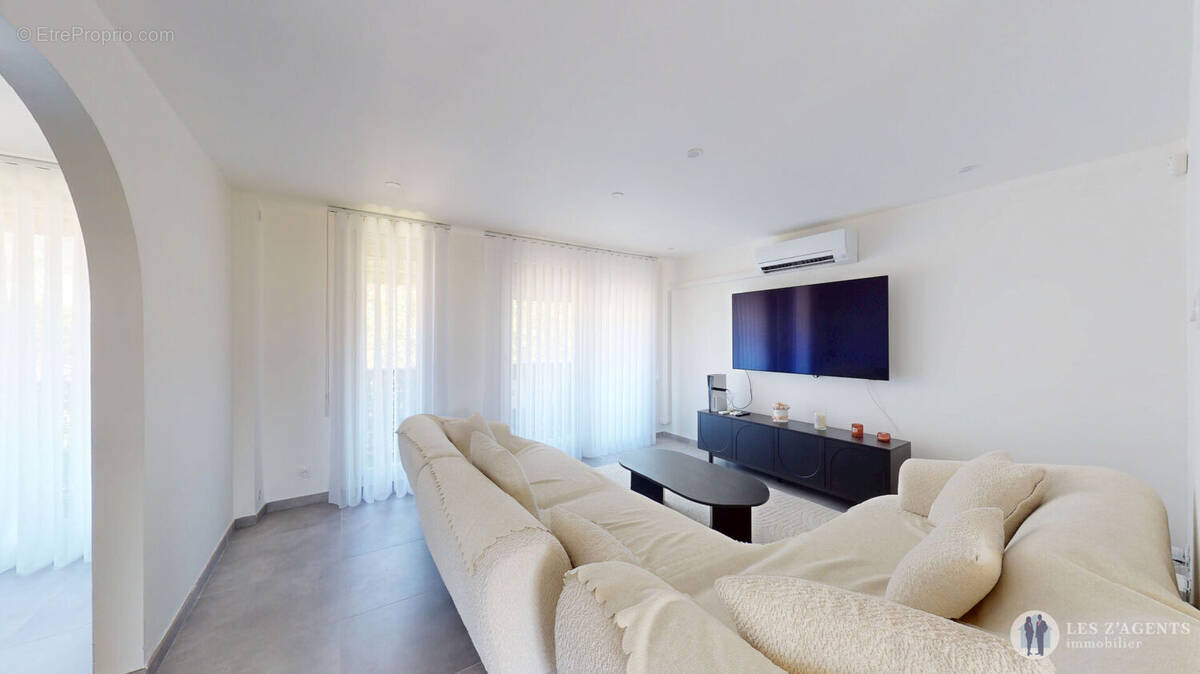 Appartement à ECHIROLLES