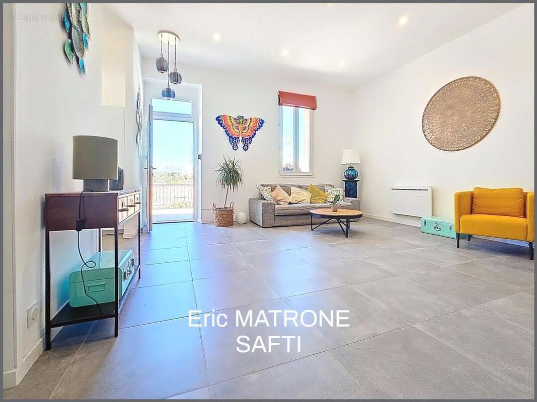 Photo 4 - Maison à MARSEILLE-11E