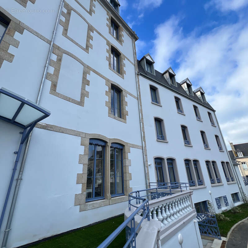 Appartement à ROSCOFF