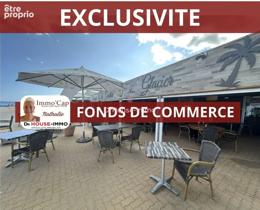 Commerce à AGDE