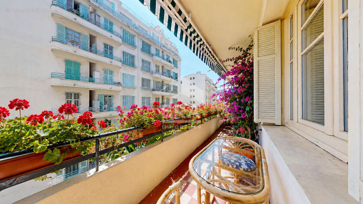 Appartement 88m² à nice - photo 3