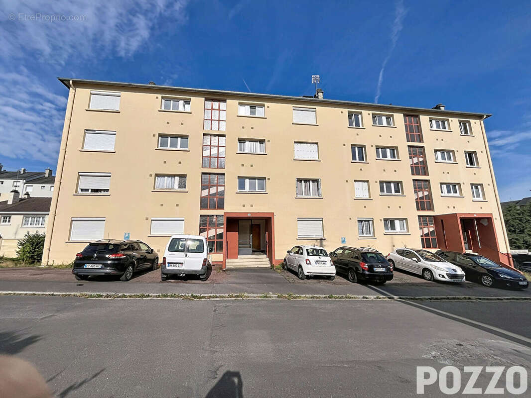 À vendre Saint-Lô, proche du centre-ville, appartement T2 avec garage - photo 12