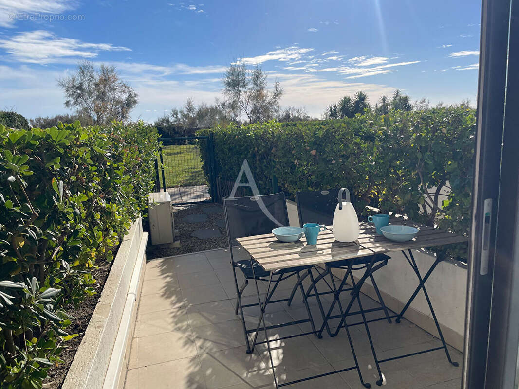 Appartement à LA GRANDE-MOTTE