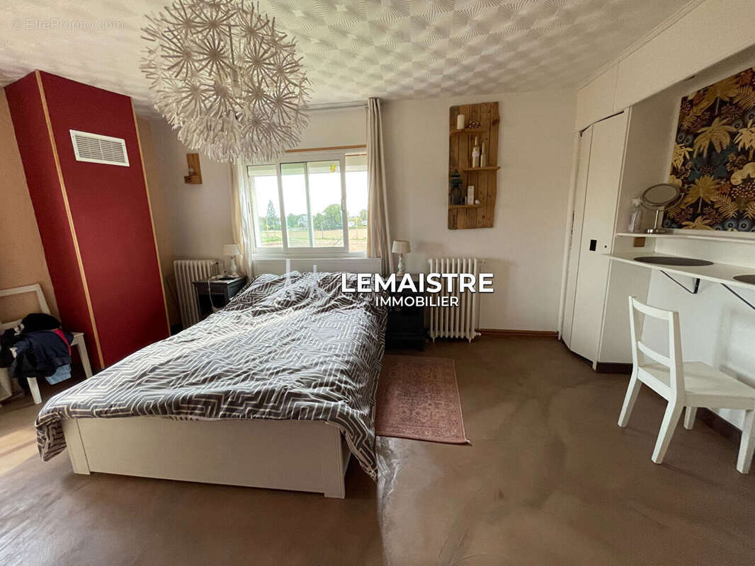 Maison à LIMPIVILLE