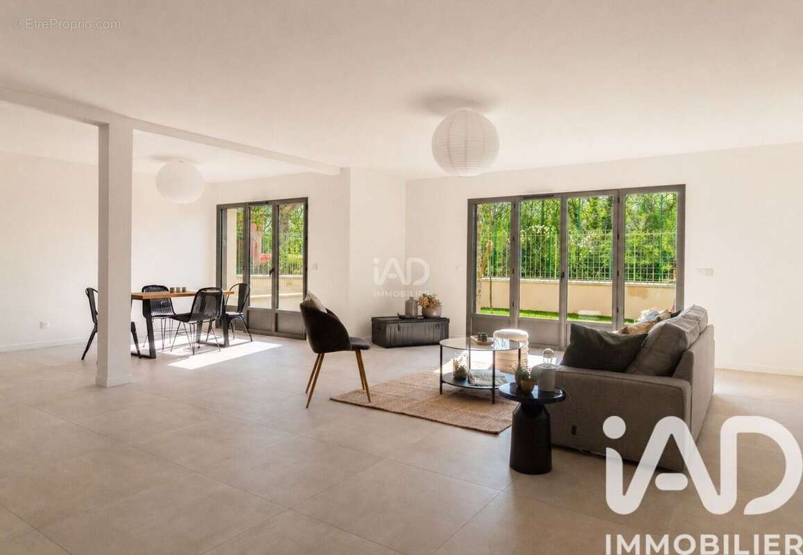 Photo 2 - Maison à SAINT-CLOUD
