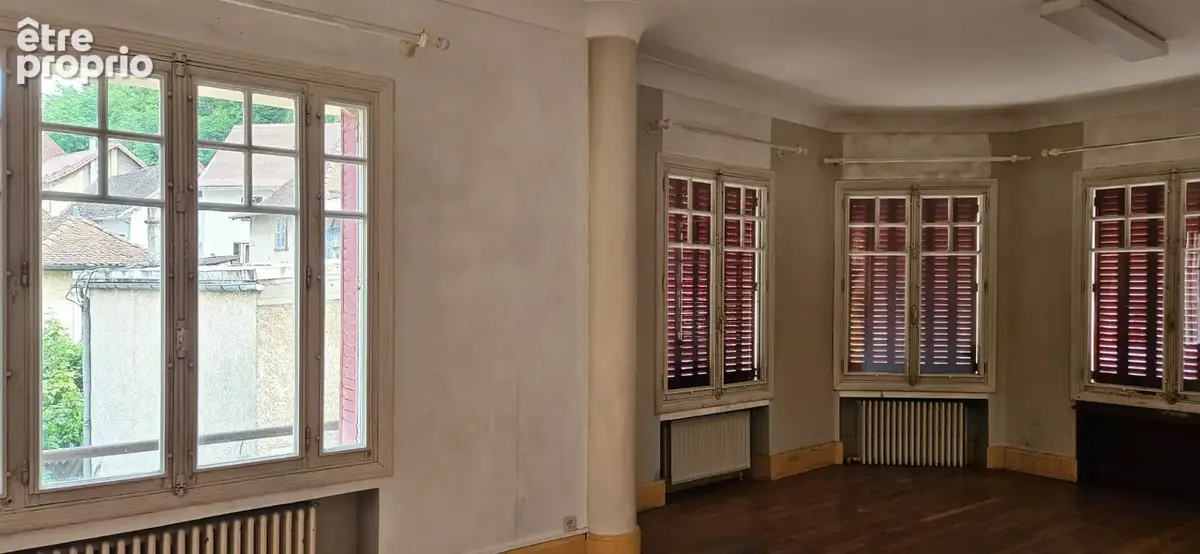 grand Appartement  avec 3 chambres  à Pont de beauvoisin - photo 11