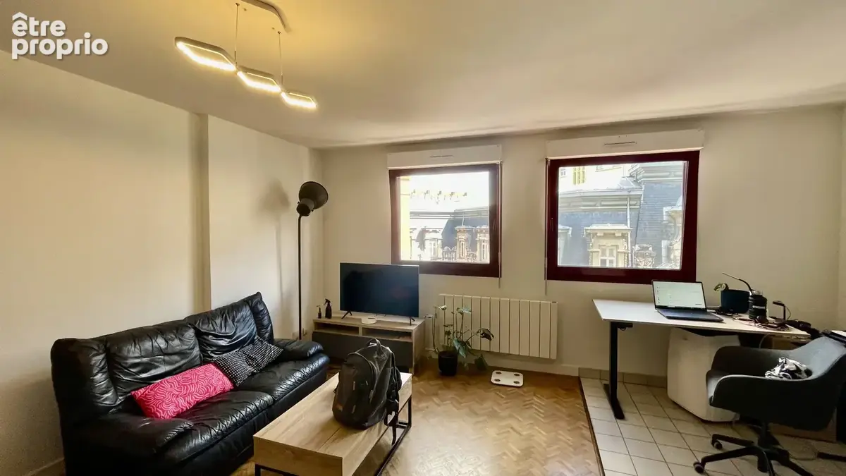 Studio de 33 m2 / Jean-Macé / DPE D / Garage possible - photo 2