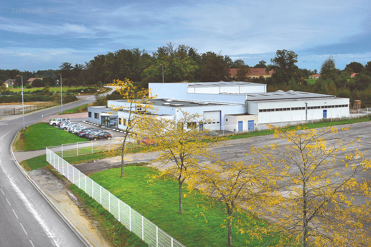 Commerce à SAINT-JUNIEN