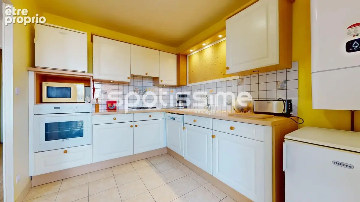 Le cap d'agde  richelieu  t3 d'environ 68 m²  terrasse sans vis-à-vis  parking  accès direct plage - photo 9