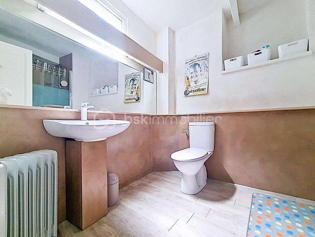 Maison de 150m² - 4 terrasses - 4 chambres - photo 17