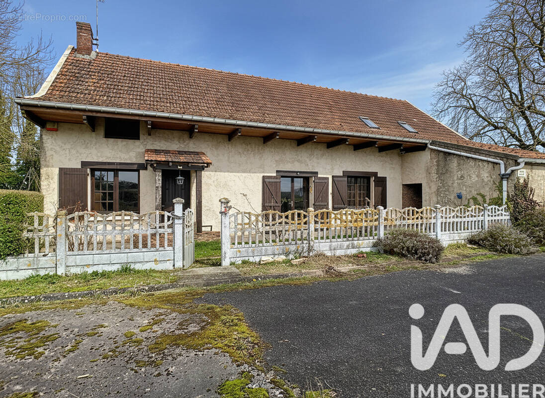 Photo 1 - Maison à BANNES